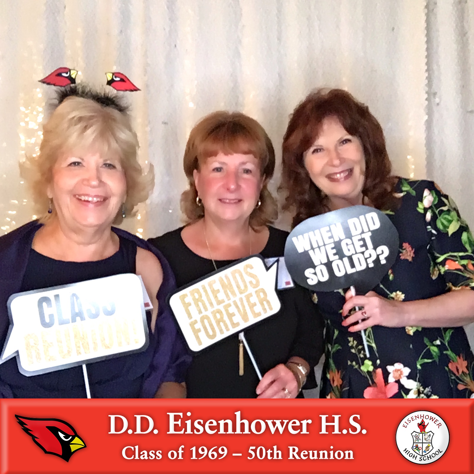 D.D. Eisenhower H.S. Class of 1969 | View more photos from the event at events.alfrescophoto.com/u/AlfrescoPhoto/DD-Eisenhower-HS-Class-of-1969